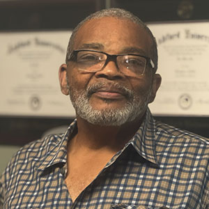 Leo Rice, MS, LCDC